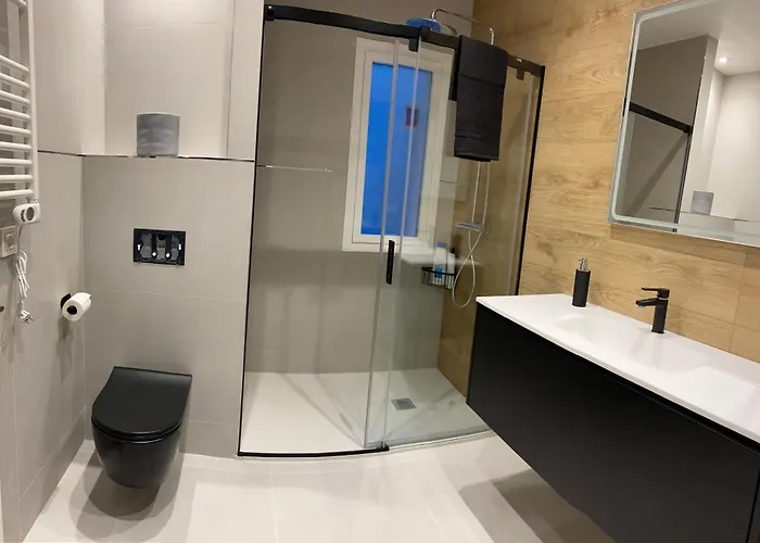 شقة Caprichoso En Zona Romantica Prim 5 سان سيباستيان