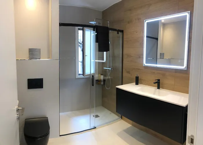 Appartement Caprichoso En Zona Romantica Prim 5 San Sebastian