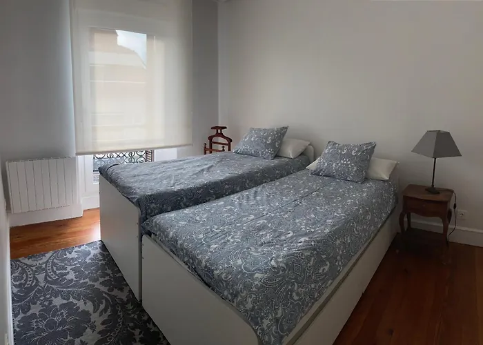 Appartement Caprichoso En Zona Romantica Prim 5 San Sebastian