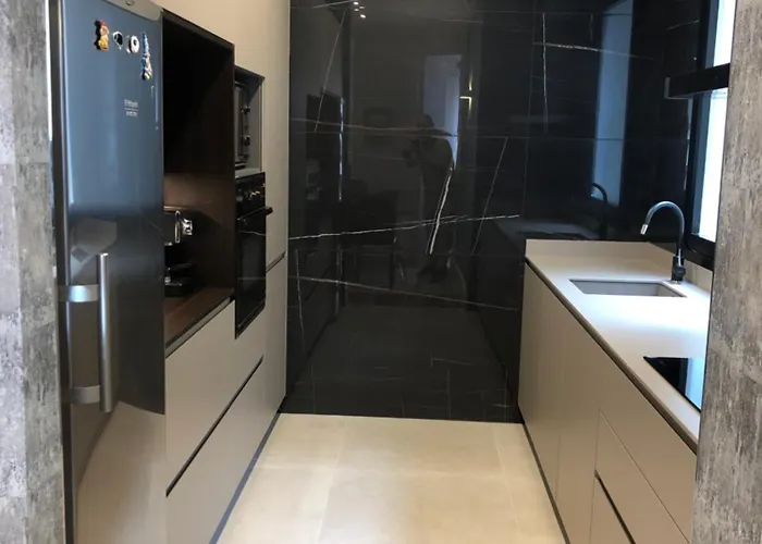 Caprichoso En Zona Romantica Prim 5 San Sebastián