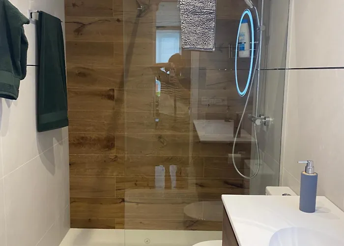 Apartment Caprichoso En Zona Romantica Prim 5 San Sebastian